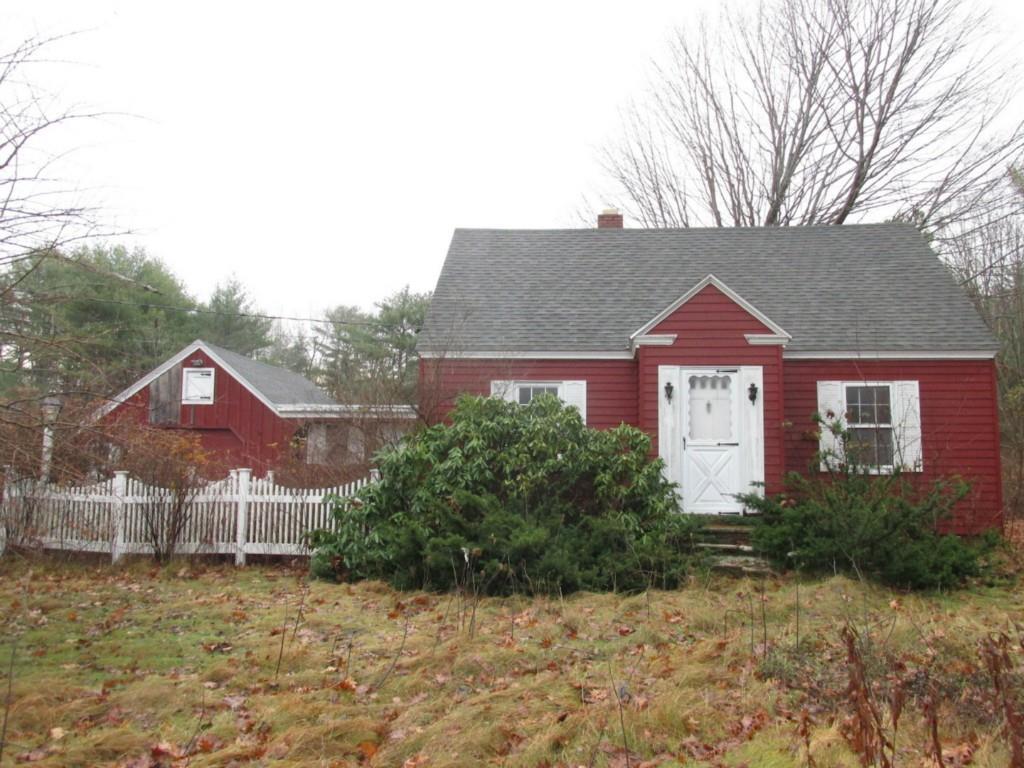 452 Old Bath Road Brunswick, ME 04011 - Photo 2 of 19 Photo