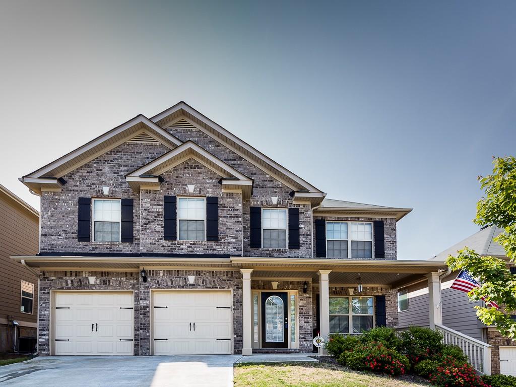 933 Sublime Trail Canton, GA 30114 - Photo 1 of 1 Gallery Image 1