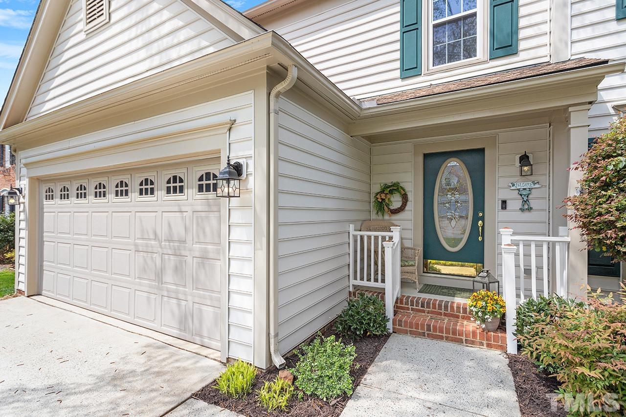 9529 Miranda Drive Raleigh, NC 27617 - Photo 2 of 39 Freshly powerwashed and ready for you to enjoy the summer months!