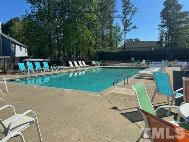 9529 Miranda Drive Raleigh, NC 27617 - Photo 32 of 39 A community pool is just one of the great amenities in this terrific neighborhood. And there are TWO of them!