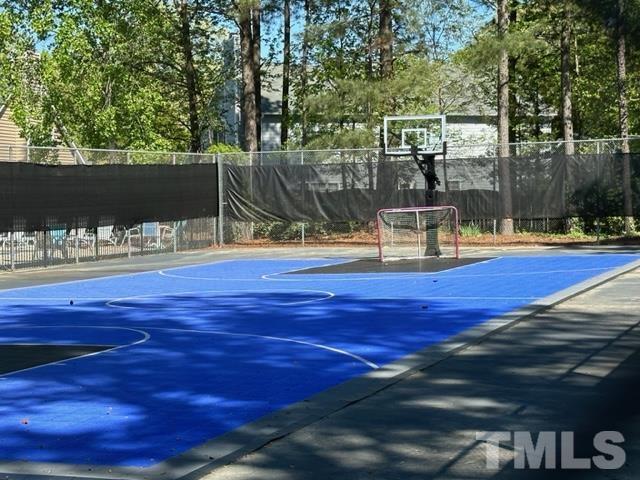 9529 Miranda Drive Raleigh, NC 27617 - Photo 35 of 39 The low HOA includes tennis/pickleball/basketball courts