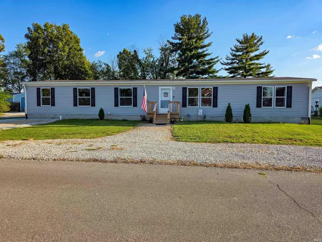 $235,000 | 969 Southeast A Street, Linton, IN 47441