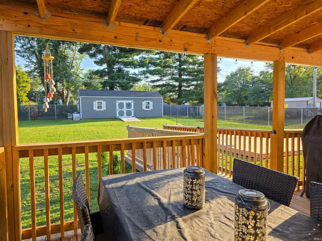 $235,000 | 969 Southeast A Street, Linton, IN 47441