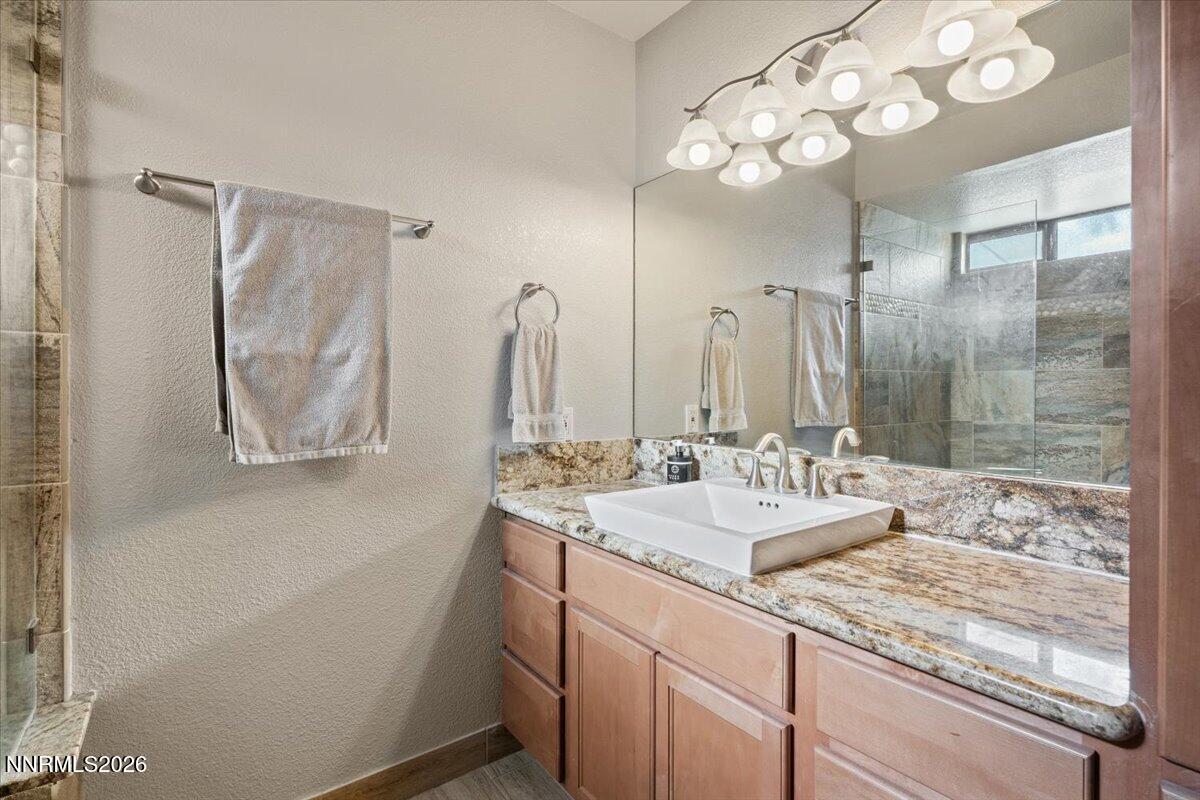 2224 Escalera Way Reno, NV 89523 - Photo 28 of 44 a bathroom with a double vanity sink mirror and double