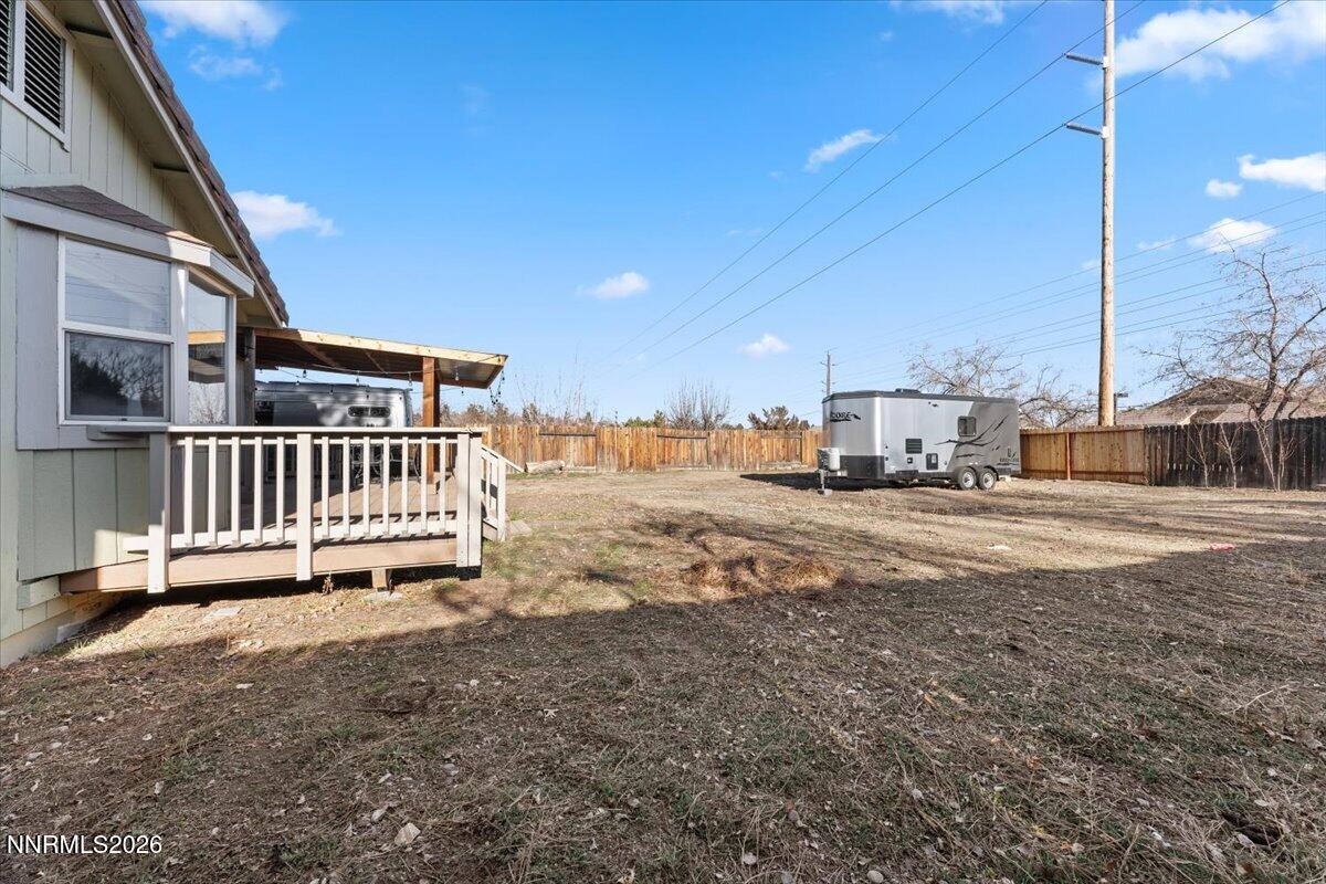2224 Escalera Way Reno, NV 89523 - Photo 39 of 44 a view of a house with a yard