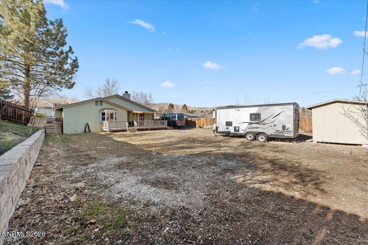 2224 Escalera Way Reno, NV 89523 - Photo 40 of 44 a view of car parked in front of house