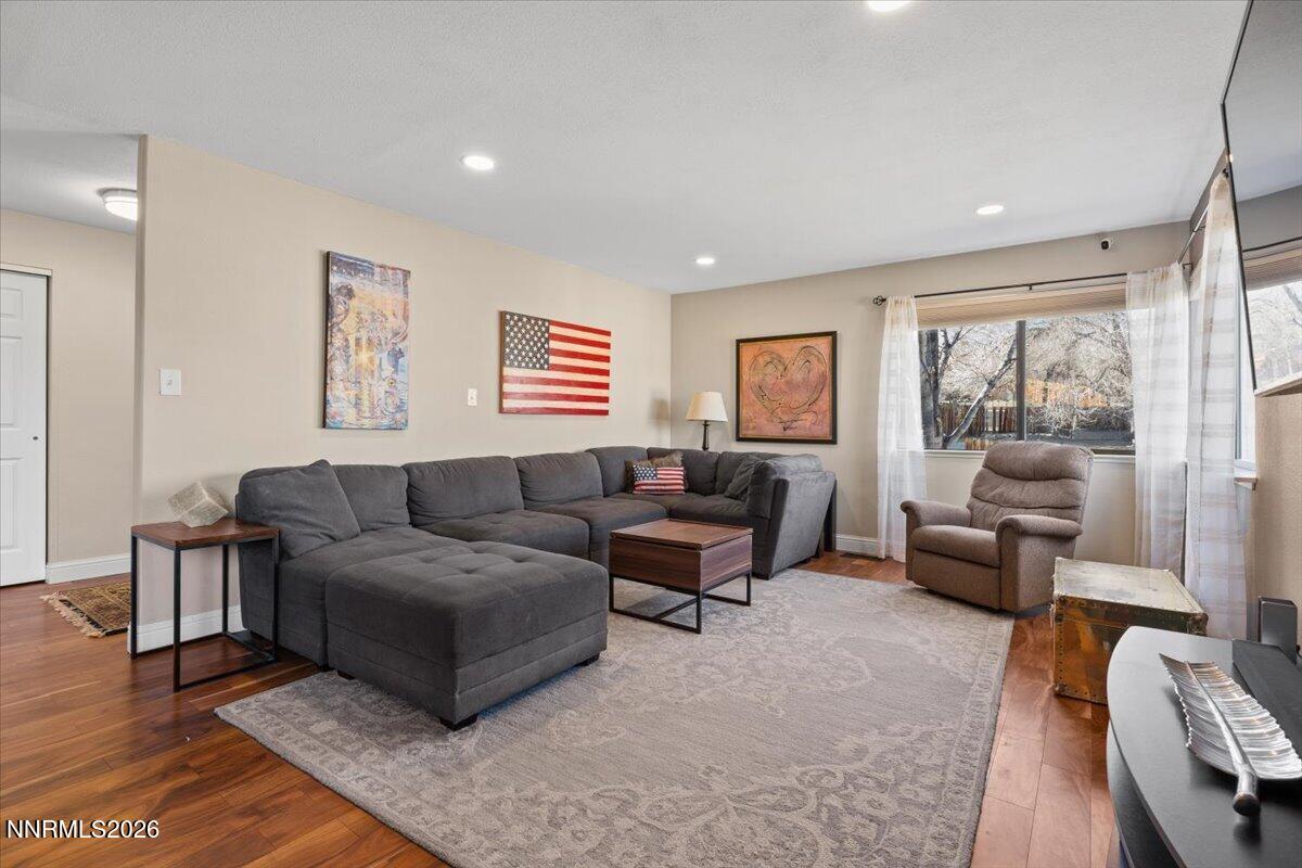 2224 Escalera Way Reno, NV 89523 - Photo 9 of 44 a living room with furniture and a large window