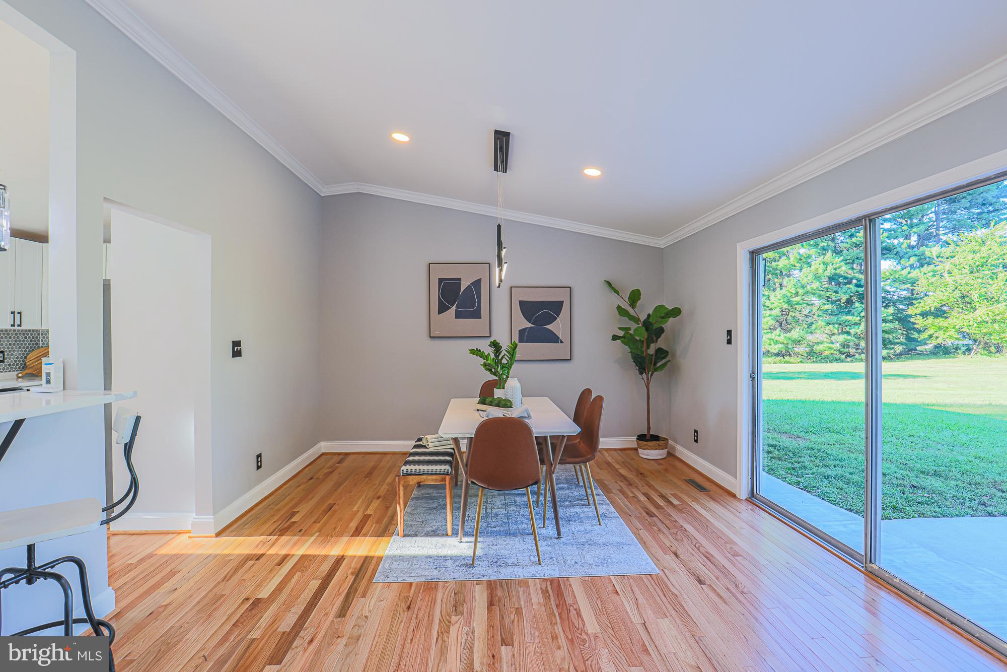 8319 Stevenson Road Pikesville, MD 21208 - Photo 25 of 97 Cathedral ceilings
