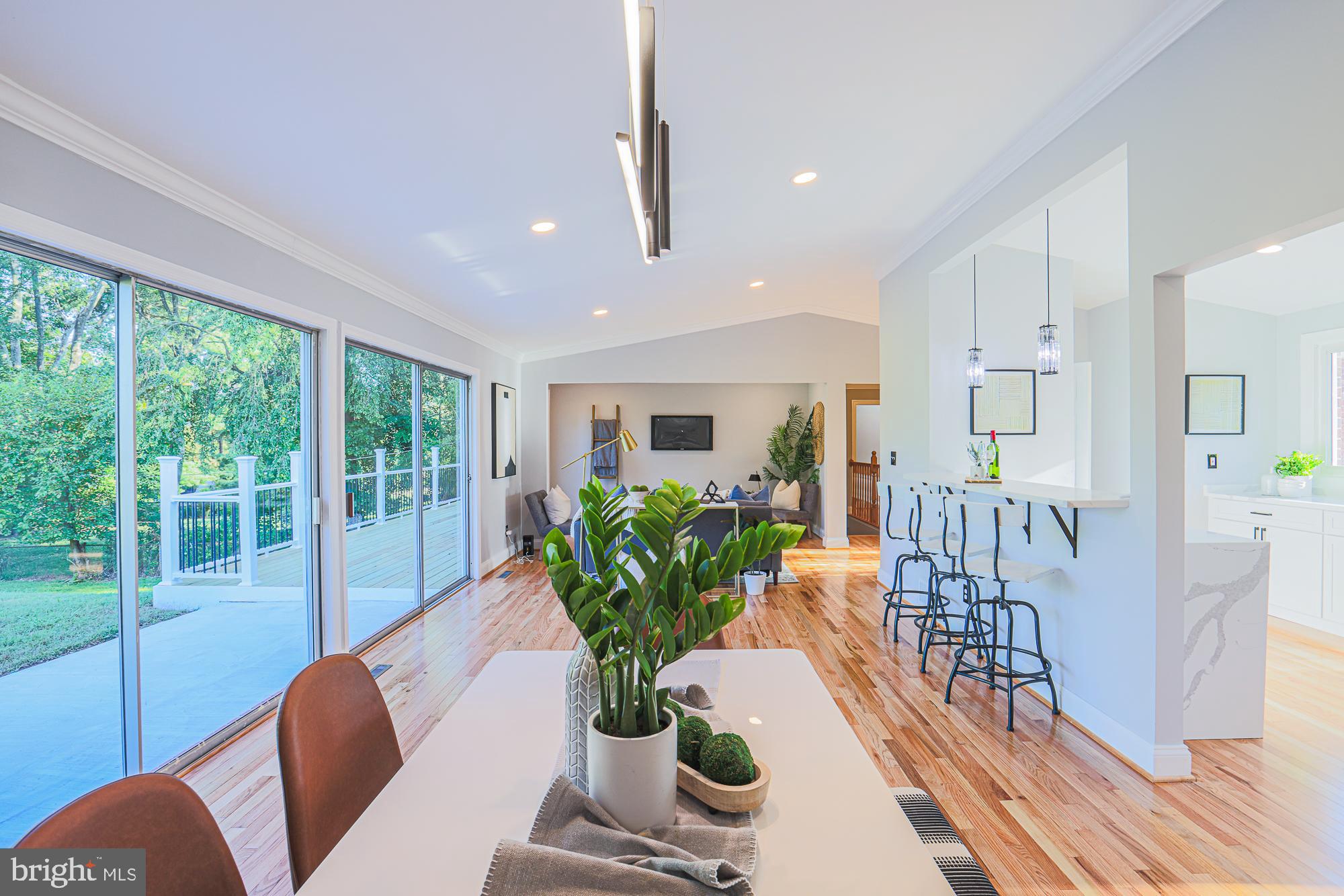 8319 Stevenson Road Pikesville, MD 21208 - Photo 30 of 97 Dining room area
