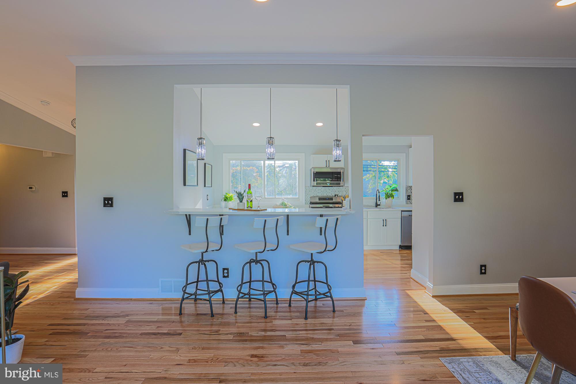 8319 Stevenson Road Pikesville, MD 21208 - Photo 33 of 97 Breakfast bar