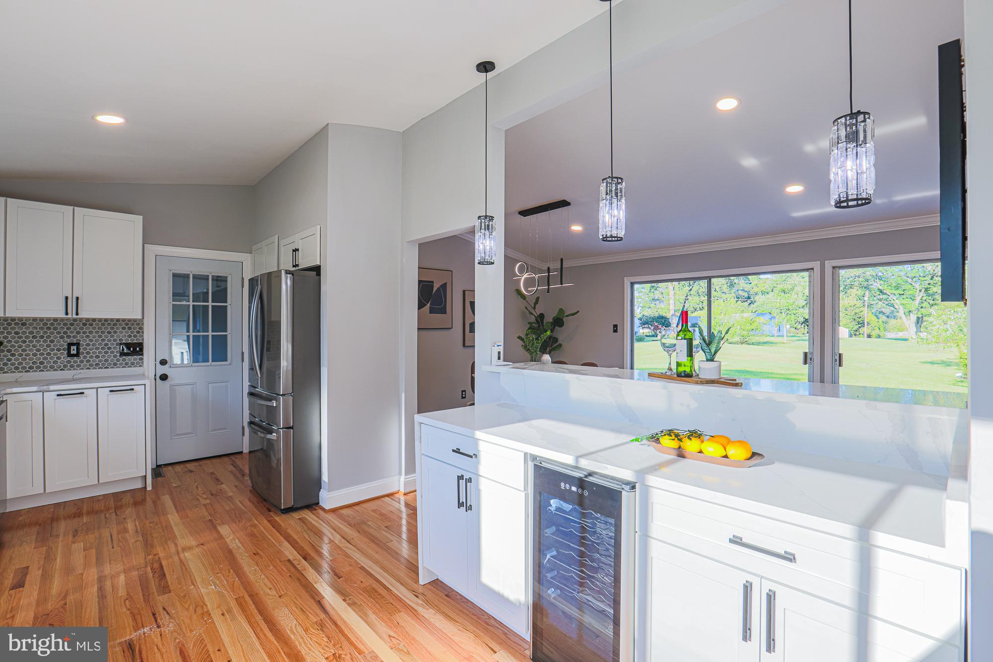 8319 Stevenson Road Pikesville, MD 21208 - Photo 36 of 97 Wine cooler