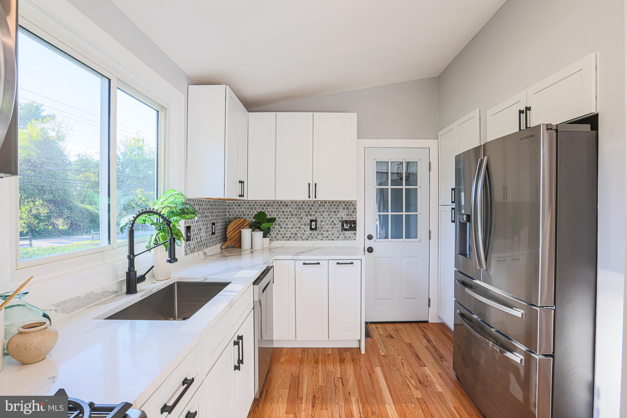 8319 Stevenson Road Pikesville, MD 21208 - Photo 38 of 97 Stainless 2 door- 2 drawer fridge
