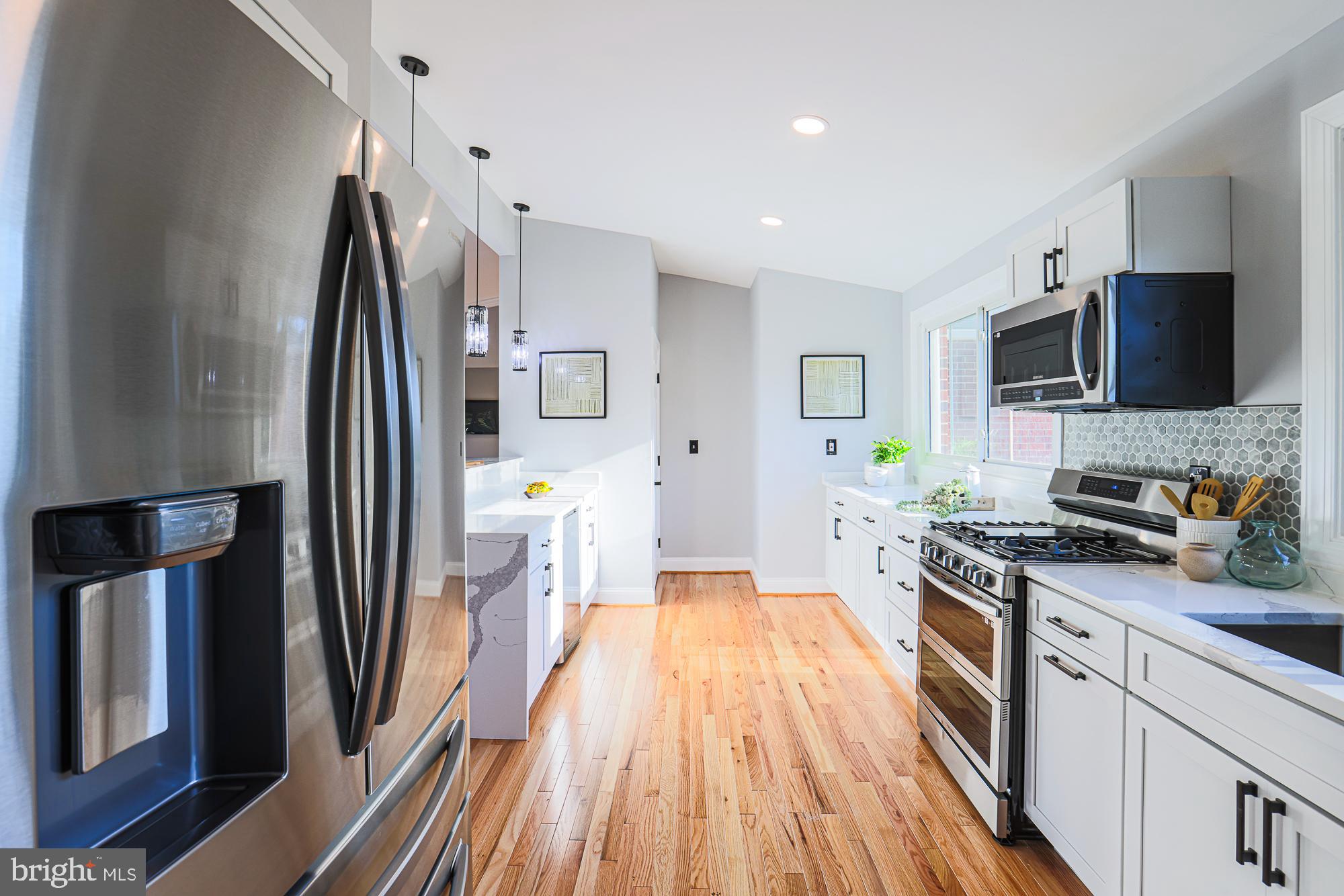 8319 Stevenson Road Pikesville, MD 21208 - Photo 41 of 97 Kitchen is so pretty