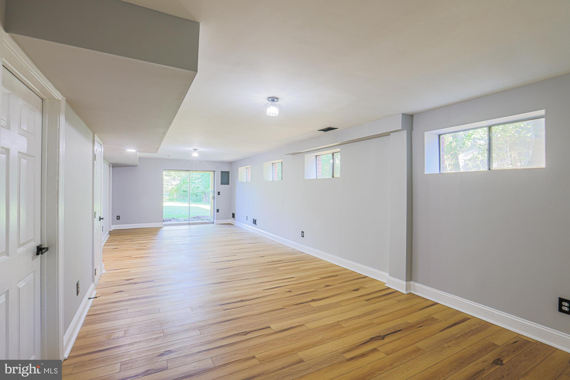 8319 Stevenson Road Pikesville, MD 21208 - Photo 50 of 97 Finished walk out lower level