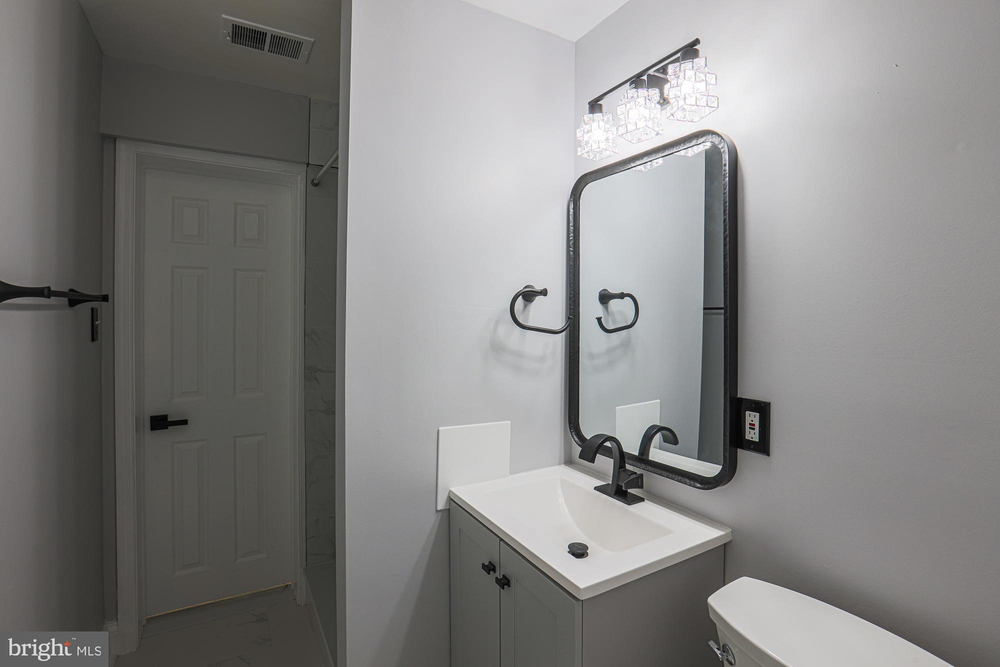 8319 Stevenson Road Pikesville, MD 21208 - Photo 58 of 97 Full bath in lower level