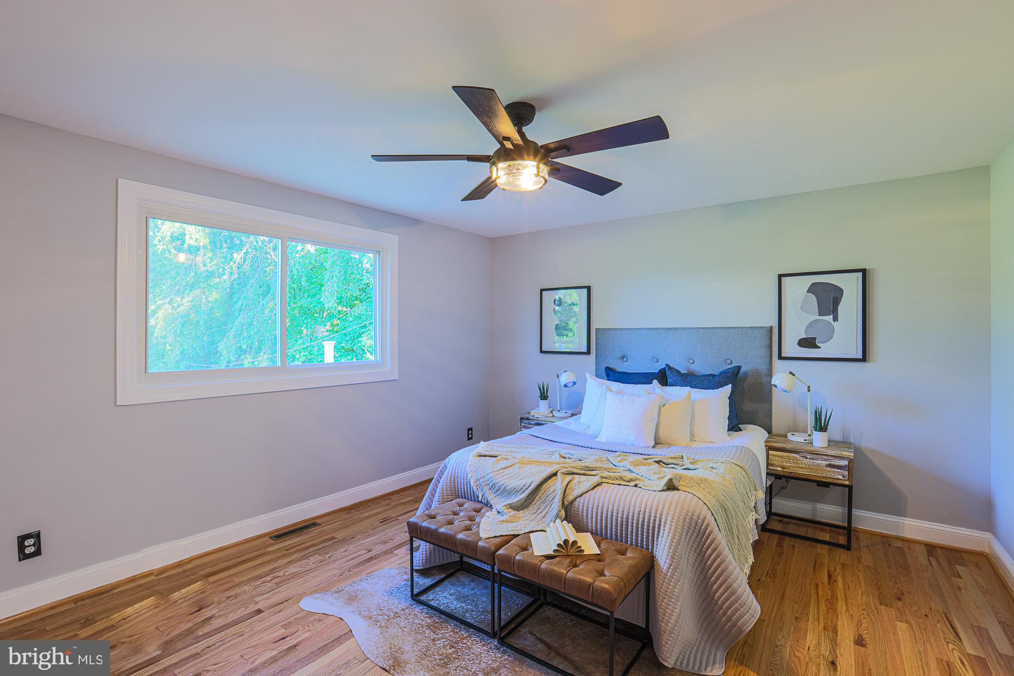 8319 Stevenson Road Pikesville, MD 21208 - Photo 63 of 97 Bright primary bedroom