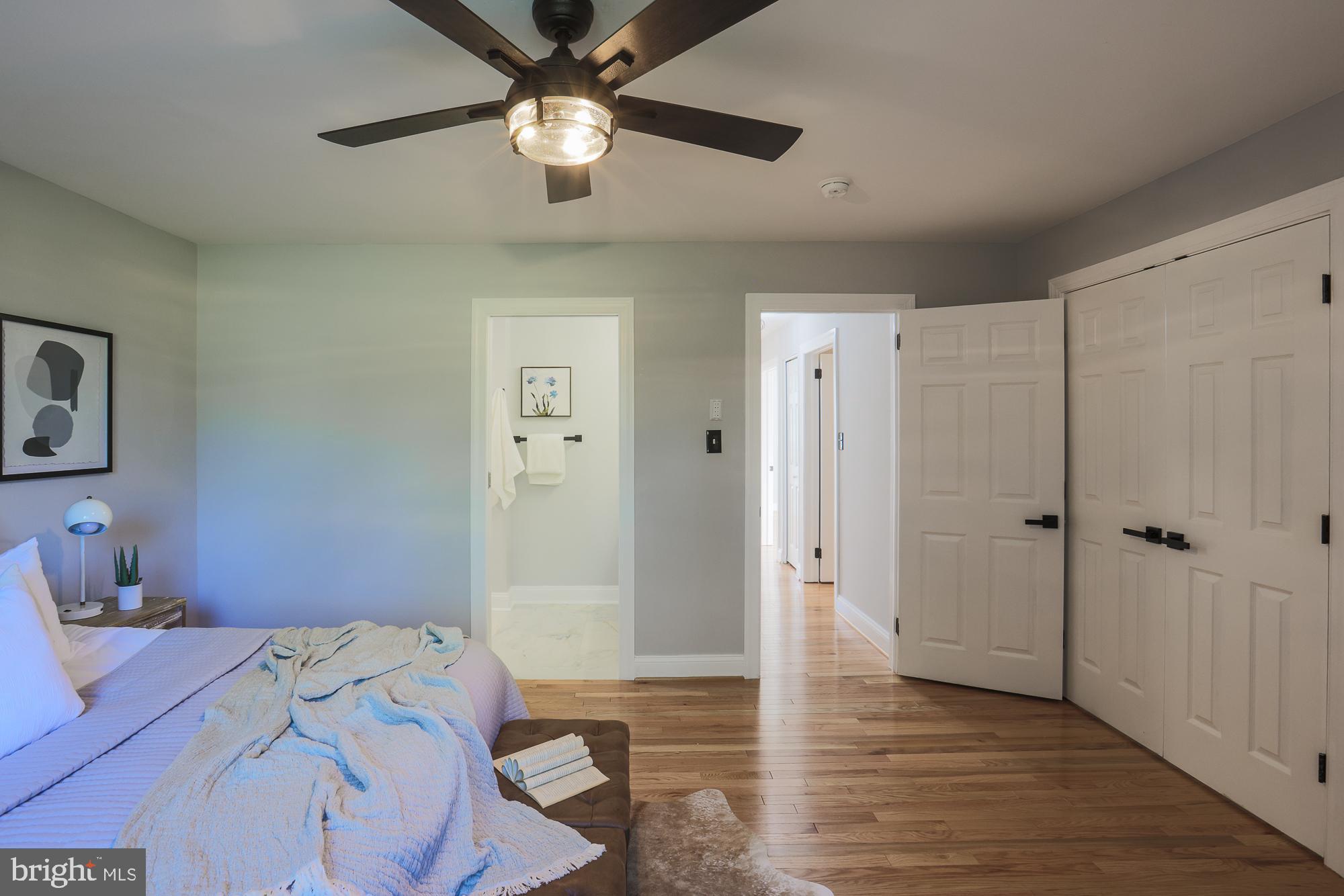 8319 Stevenson Road Pikesville, MD 21208 - Photo 66 of 97 Modern ceiling fan