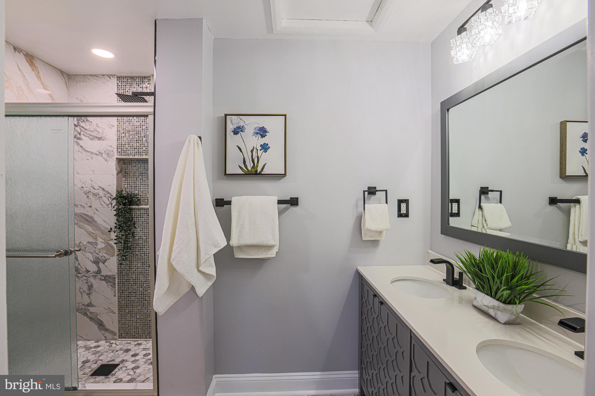 8319 Stevenson Road Pikesville, MD 21208 - Photo 72 of 97 Primary bath