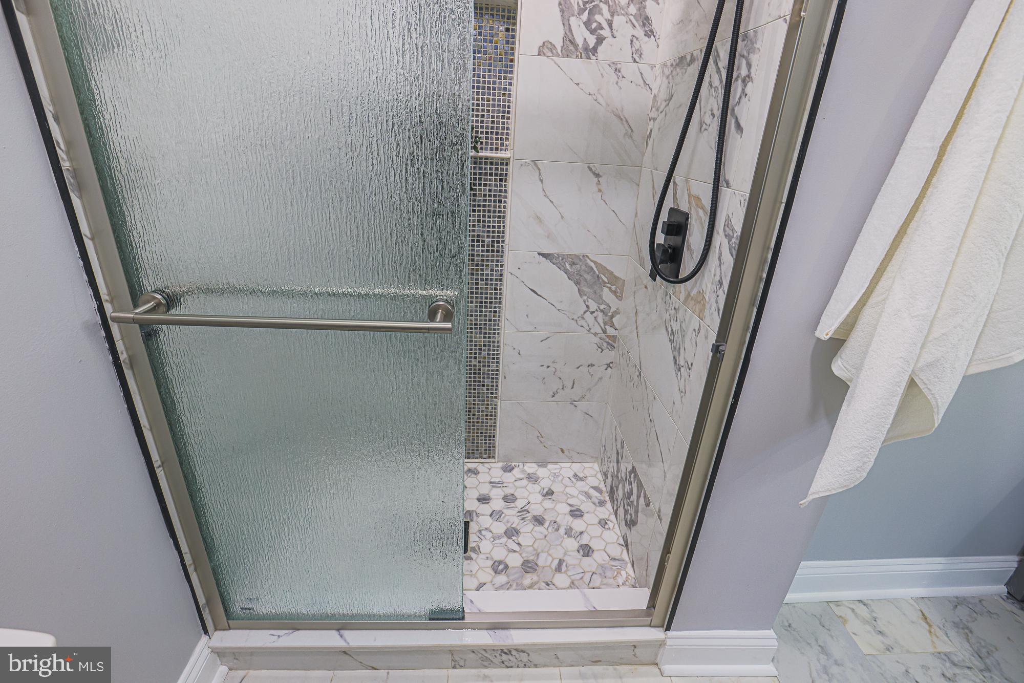 8319 Stevenson Road Pikesville, MD 21208 - Photo 76 of 97 Walk in shower