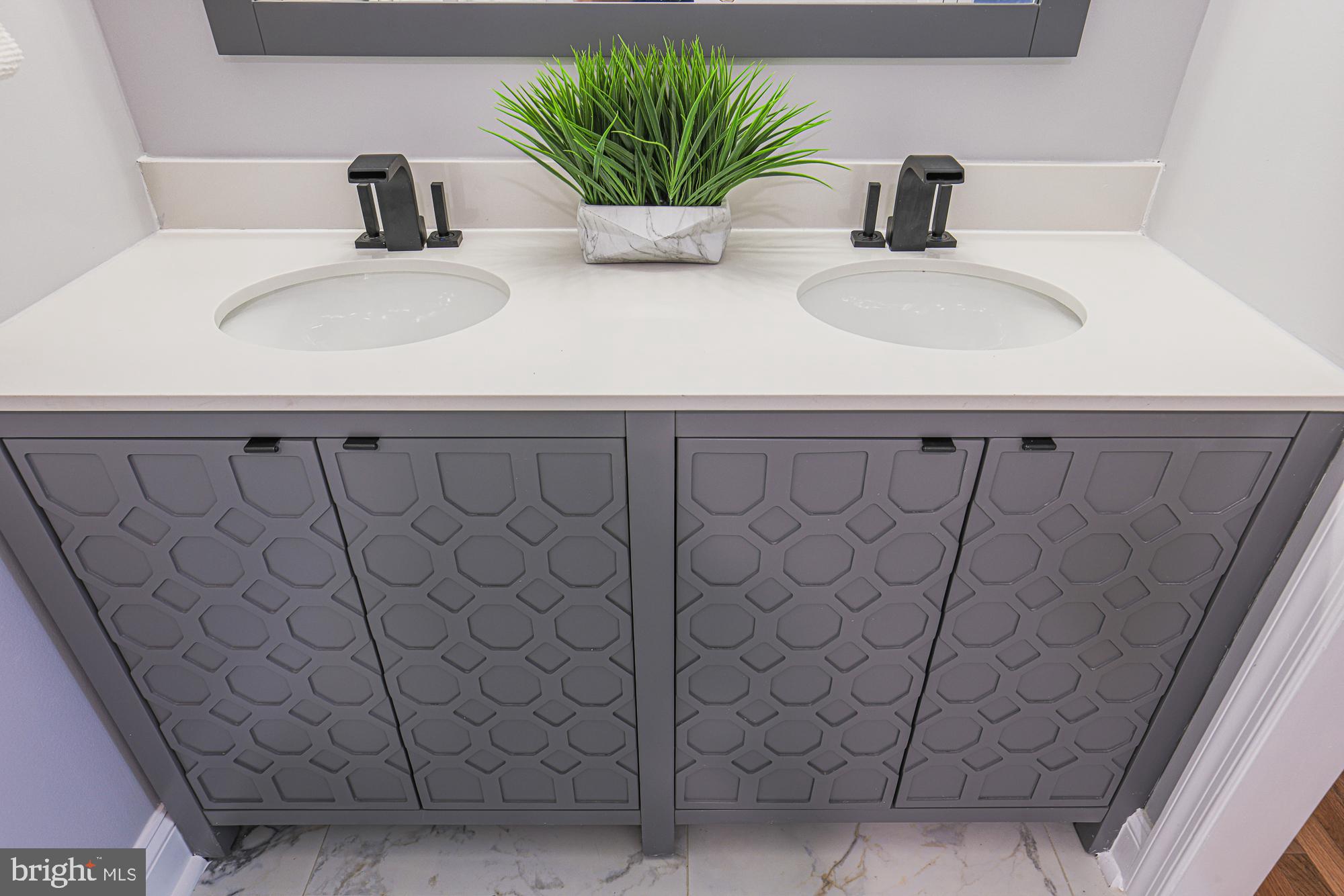 8319 Stevenson Road Pikesville, MD 21208 - Photo 77 of 97 Double vanities