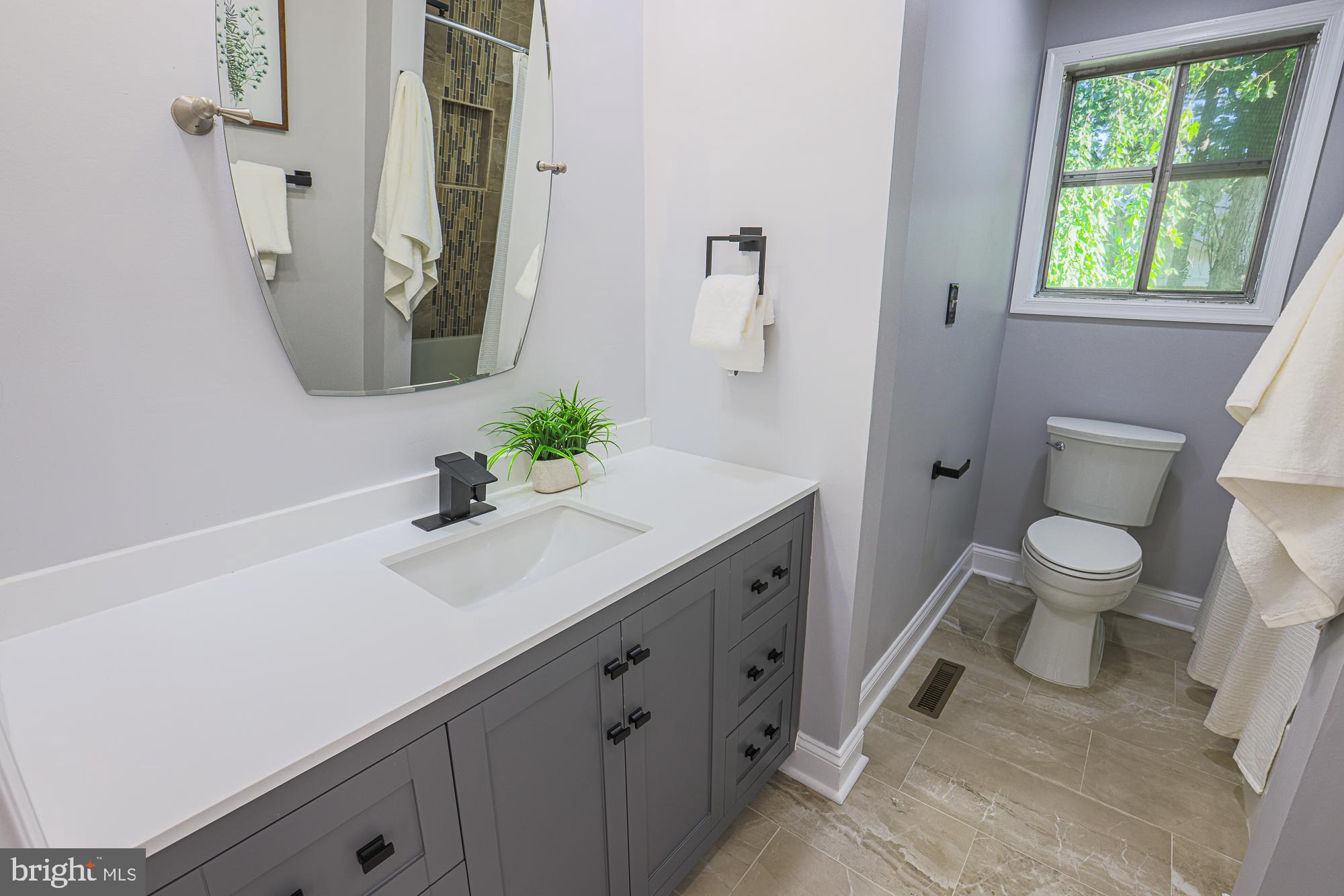 8319 Stevenson Road Pikesville, MD 21208 - Photo 80 of 97 Tilting mirror works for everyone