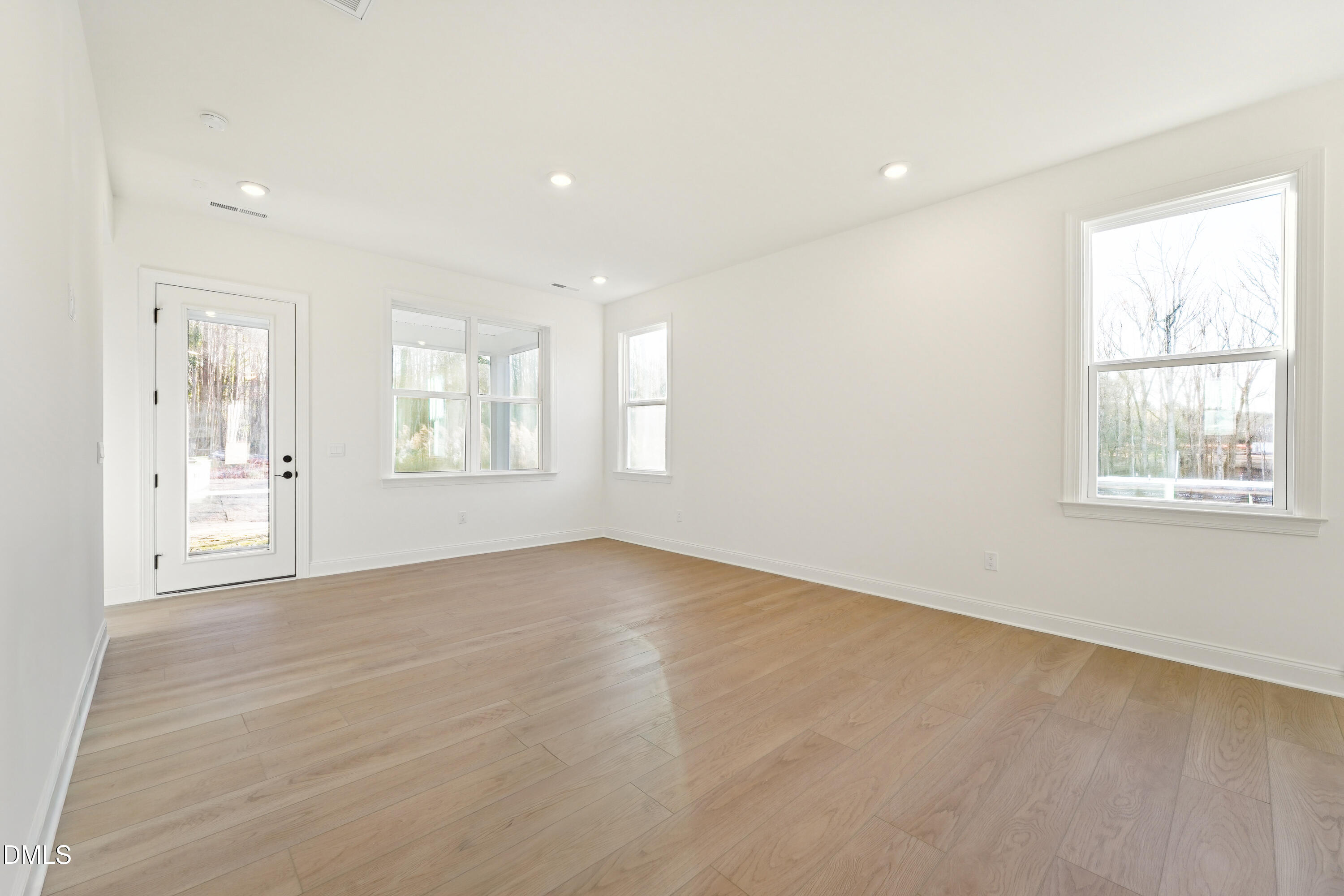 445 Mugby Road, Unit 145 Raleigh, NC 27610 - Photo 8 of 25 Lot 145_Great Room 6