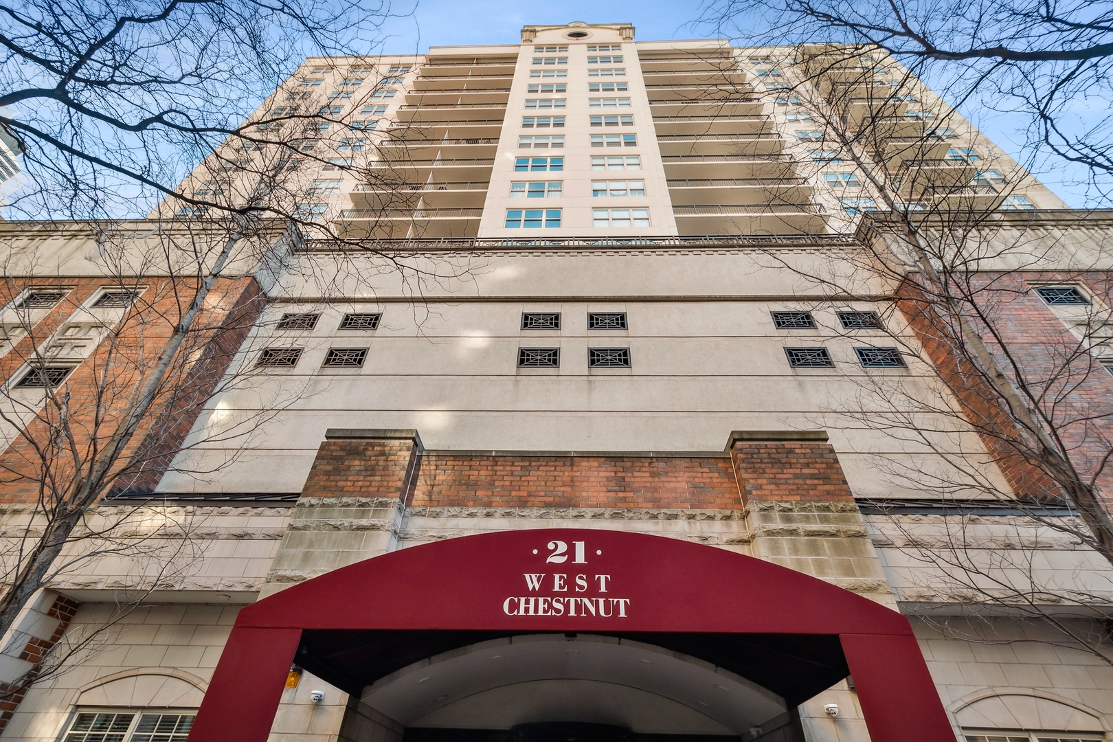 21 West Chestnut Street, Unit 1408 Chicago, IL 60610 - Photo 1 of 17 a view of a building