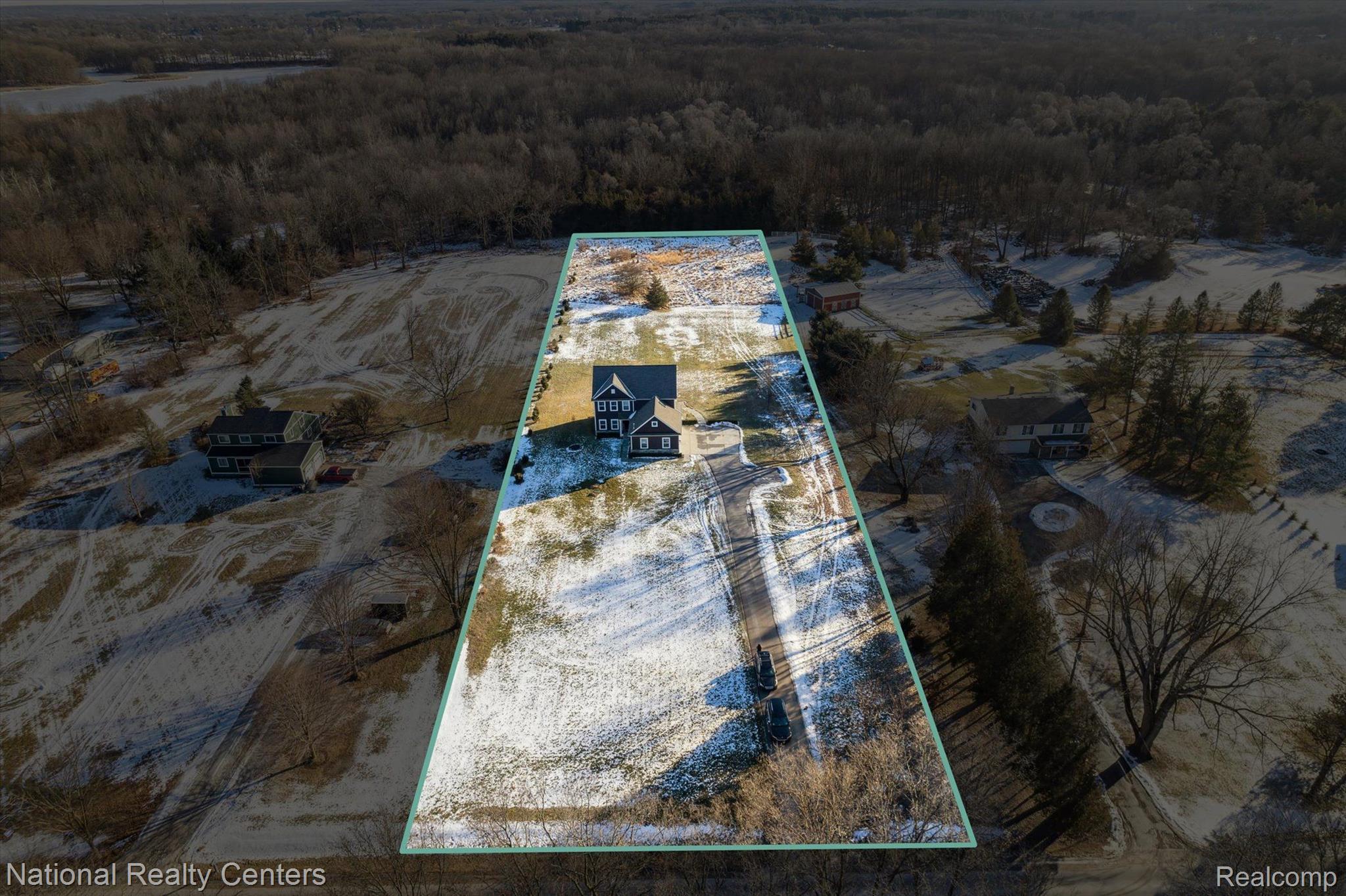 2778 Swarthout Road Pinckney, MI 48169 - Photo 44 of 47 Plenty of room for outbuildings