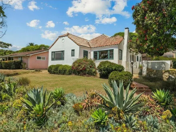 $2,495,000 | 503 Miramonte Drive, Santa Barbara, CA 93109