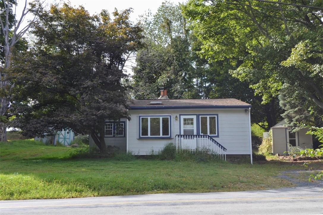 65 Cromwell Road Chester, NY 10918 - Photo 1 of 1 a view of a house with a yard