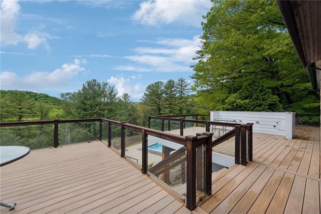 428 Jefferson School Road Ligonier, PA 15658 - Photo 38 of 50 a terrace view