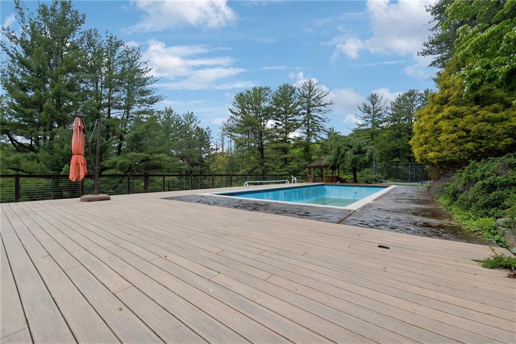 428 Jefferson School Road Ligonier, PA 15658 - Photo 39 of 50 a view of a backyard