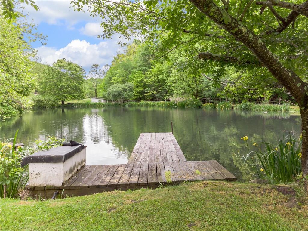 428 Jefferson School Road Ligonier, PA 15658 - Photo 42 of 50 a view of a lake