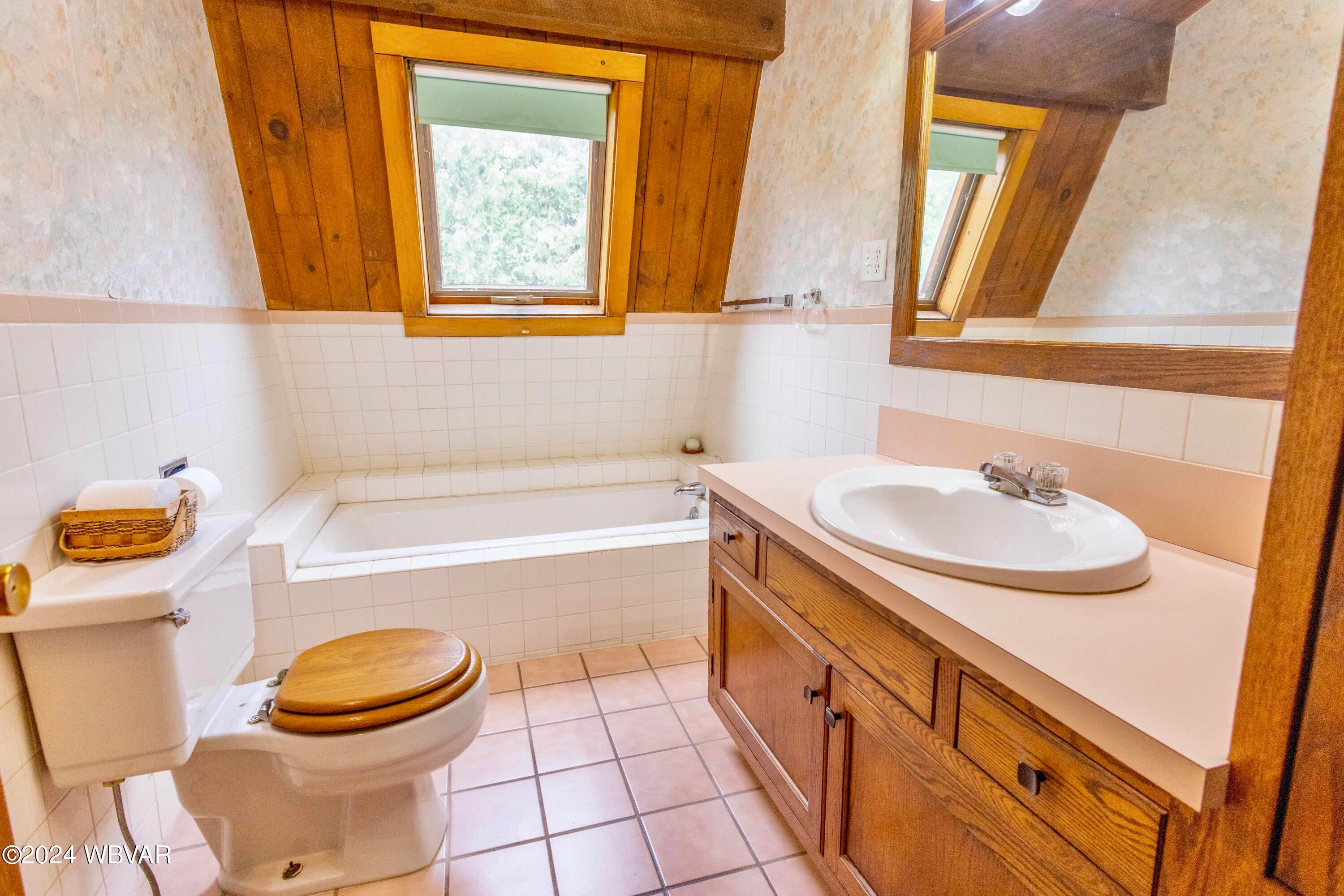 62 McClintick Road Mill Hall, PA 17751 - Photo 17 of 30 Upper Level Bath