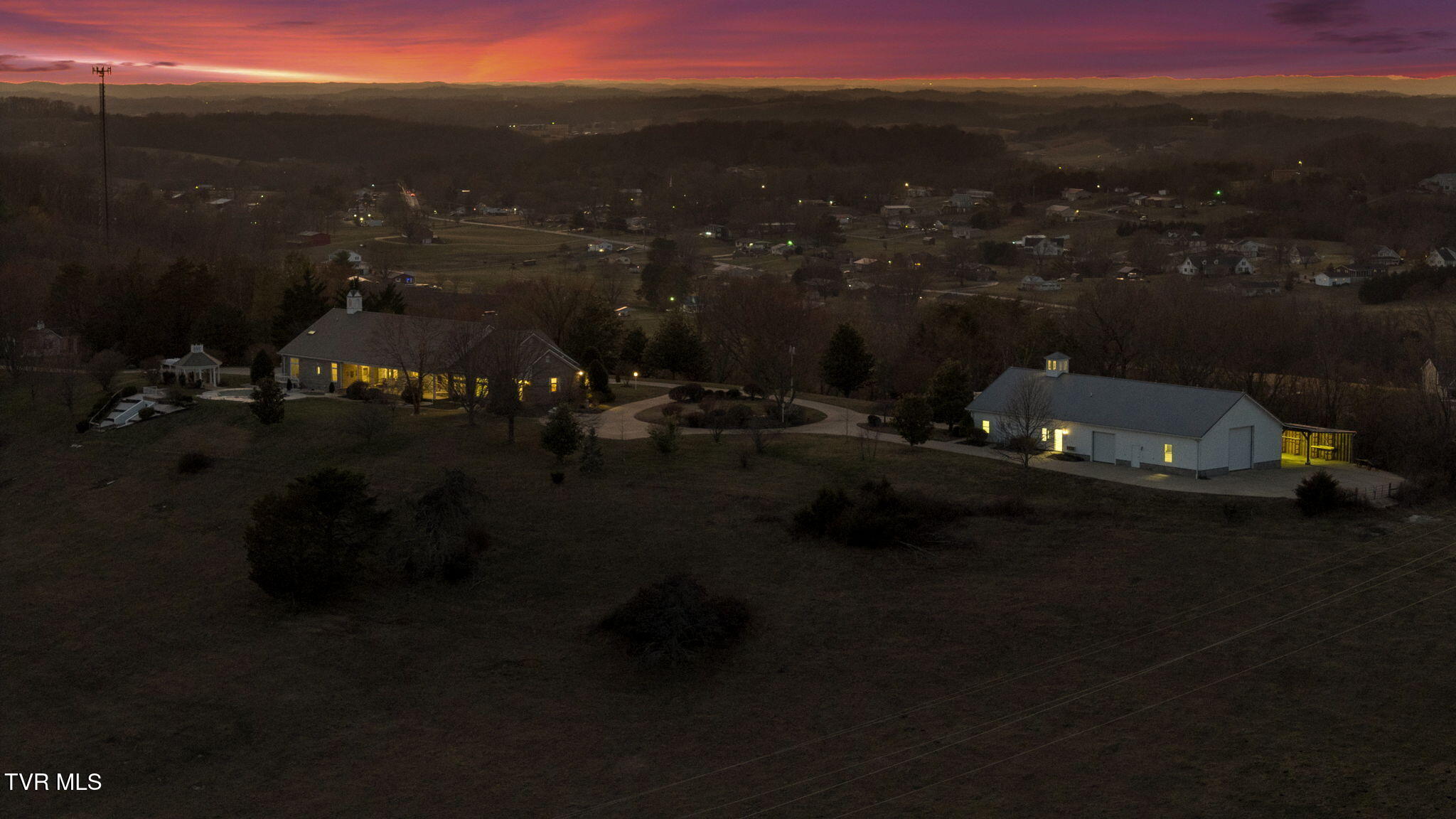 215 Lick Hollow Road Greeneville, TN 37743 - Photo 27 of 114 10-web-or-mls-DJI_20250225184406_0270_D