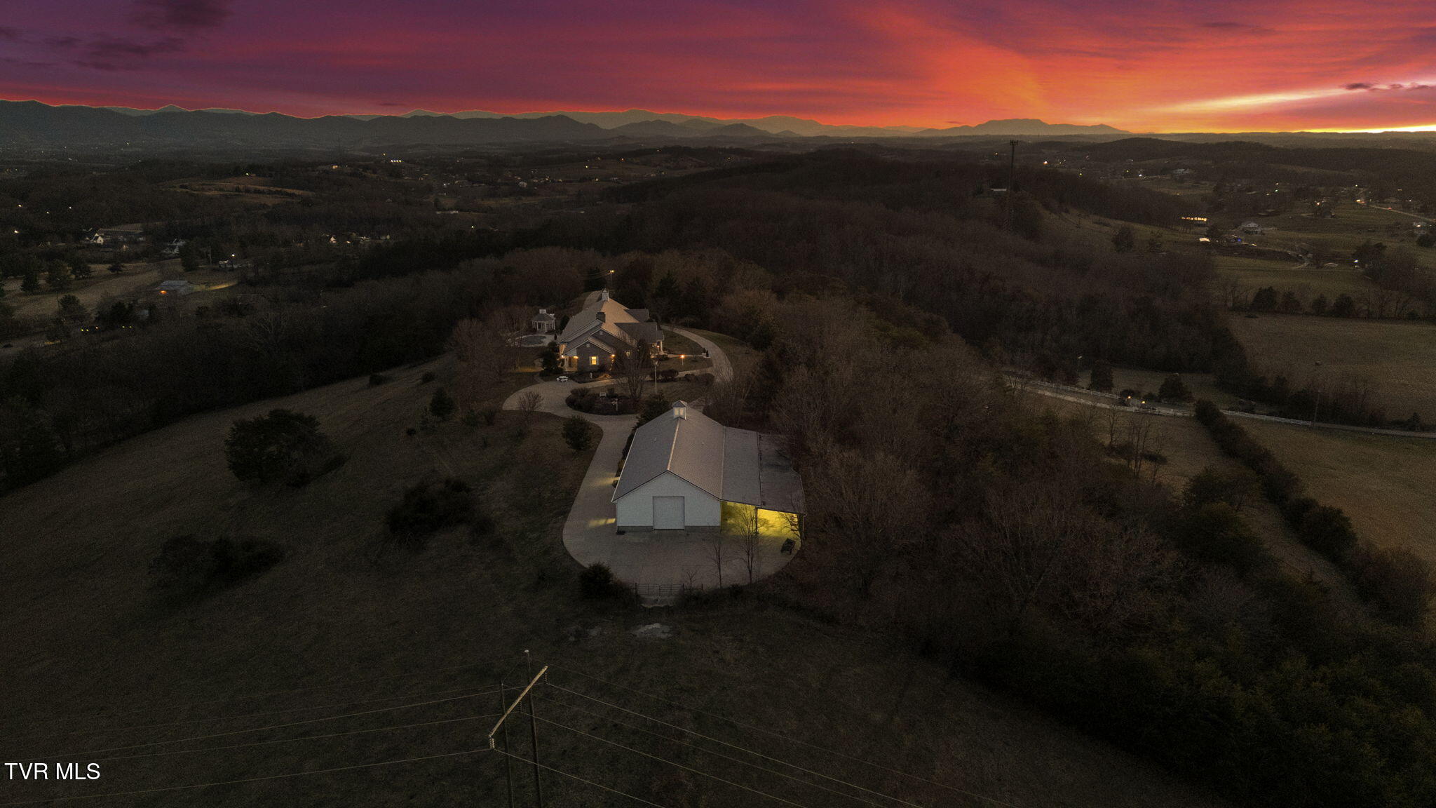 215 Lick Hollow Road Greeneville, TN 37743 - Photo 28 of 114 11-web-or-mls-DJI_20250225184435_0271_D