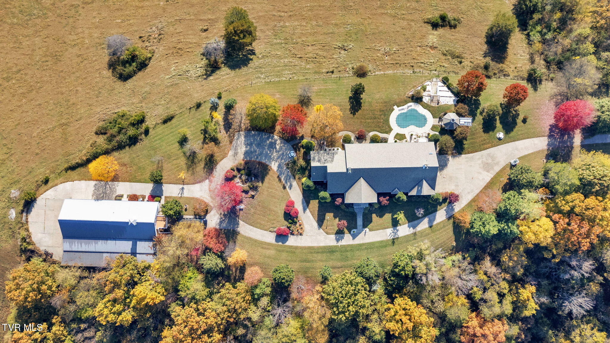 215 Lick Hollow Road Greeneville, TN 37743 - Photo 6 of 114 2-web-or-mls-DJI_20251101105425_0503_D