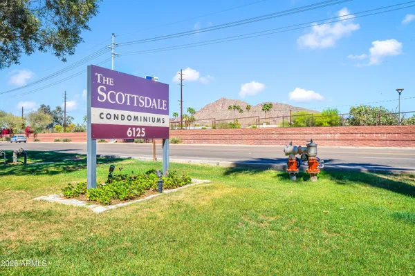 $194,500 | 6125 East Indian School Road, Unit 286, Scottsdale, AZ 85251