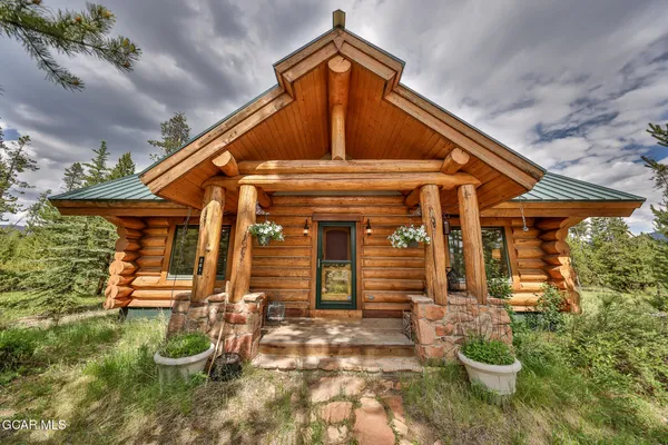 $890,000 | 261 Gcr 4941 Grand Lake, Grand Lake, CO 80447