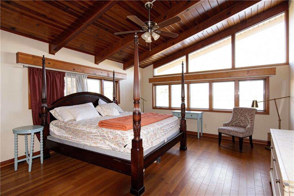 500 Piedmont Road Marietta, GA 30066 - Photo 16 of 40 a bedroom with a bed and a large window