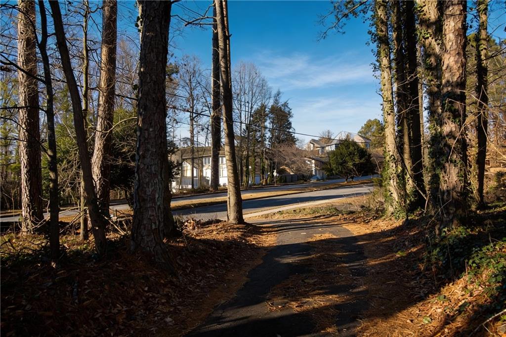 500 Piedmont Road Marietta, GA 30066 - Photo 35 of 40 a view of a yard with a tree