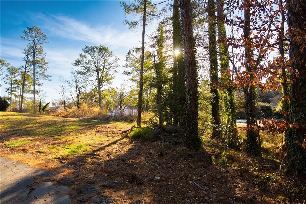 500 Piedmont Road Marietta, GA 30066 - Photo 37 of 40 a view of a yard with trees