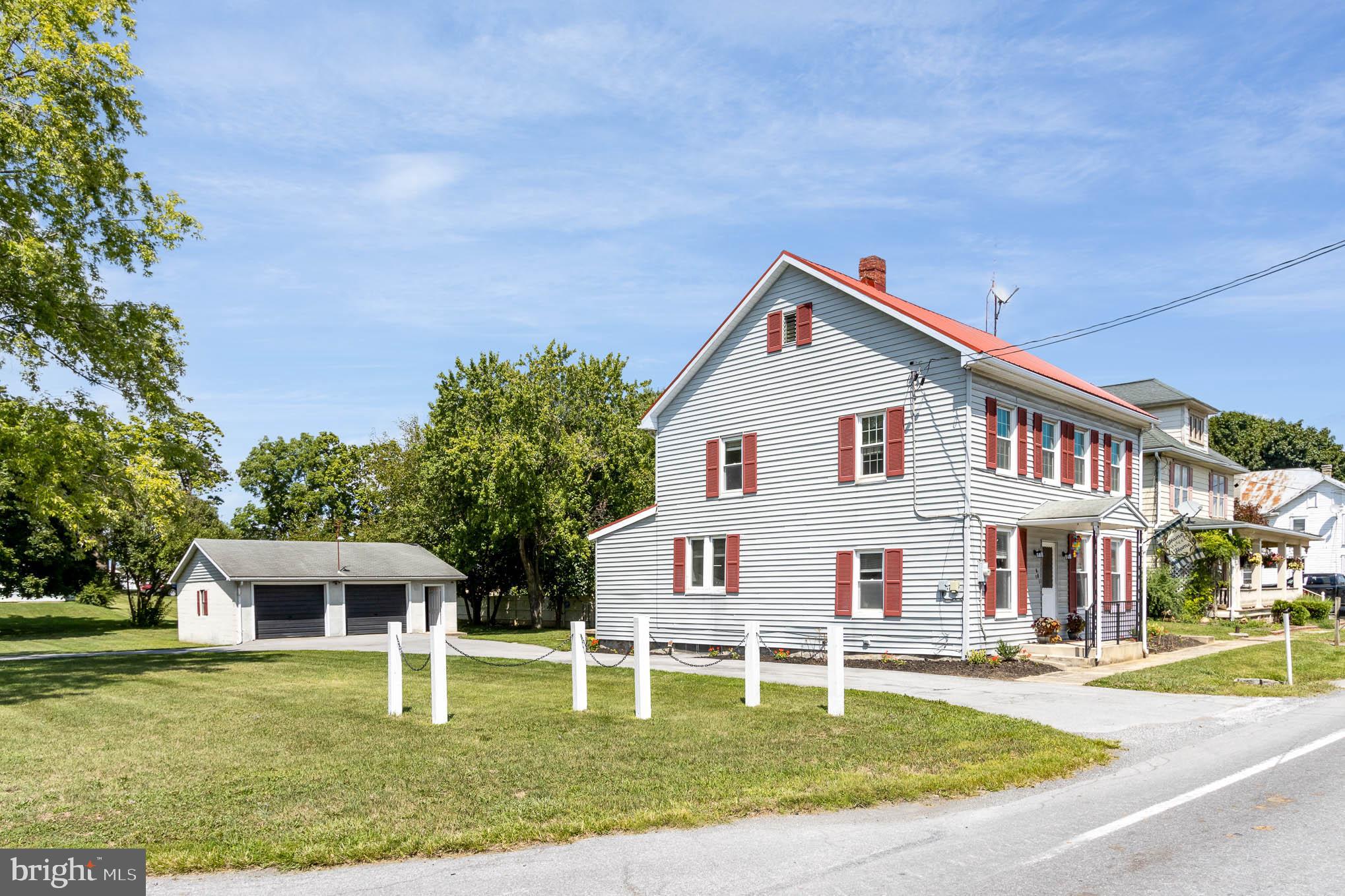601 Walnut Bottom Road Shippensburg, PA 17257 - Photo 2 of 27 Gallery Image 2