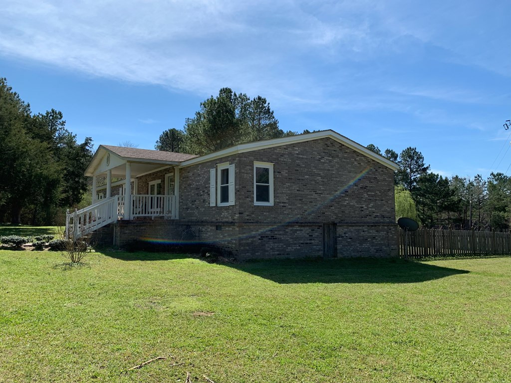 1415 Long Cane Road Edgefield, SC 29824 - Photo 3 of 61