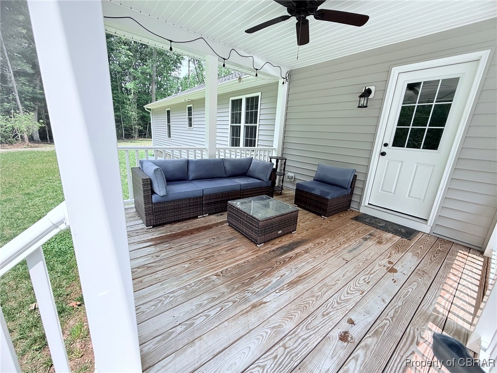 1205 Trimmers Shop Rd Point West Point, VA 23181 - Photo 13 of 14