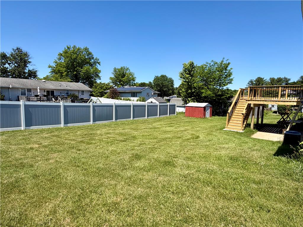 3508 Nazareth Road Easton, PA 18045 - Photo 8 of 25 A well-maintained 0.25± acre yard offers a spacious outdoor area.