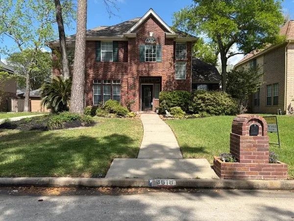$389,000 | 3618 Walnut Forest Lane, Spring, TX 77388