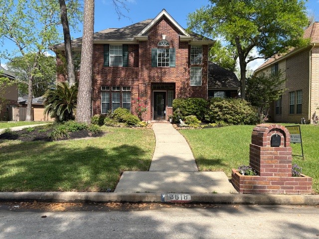 Welcome to 3618 Walnut Forest