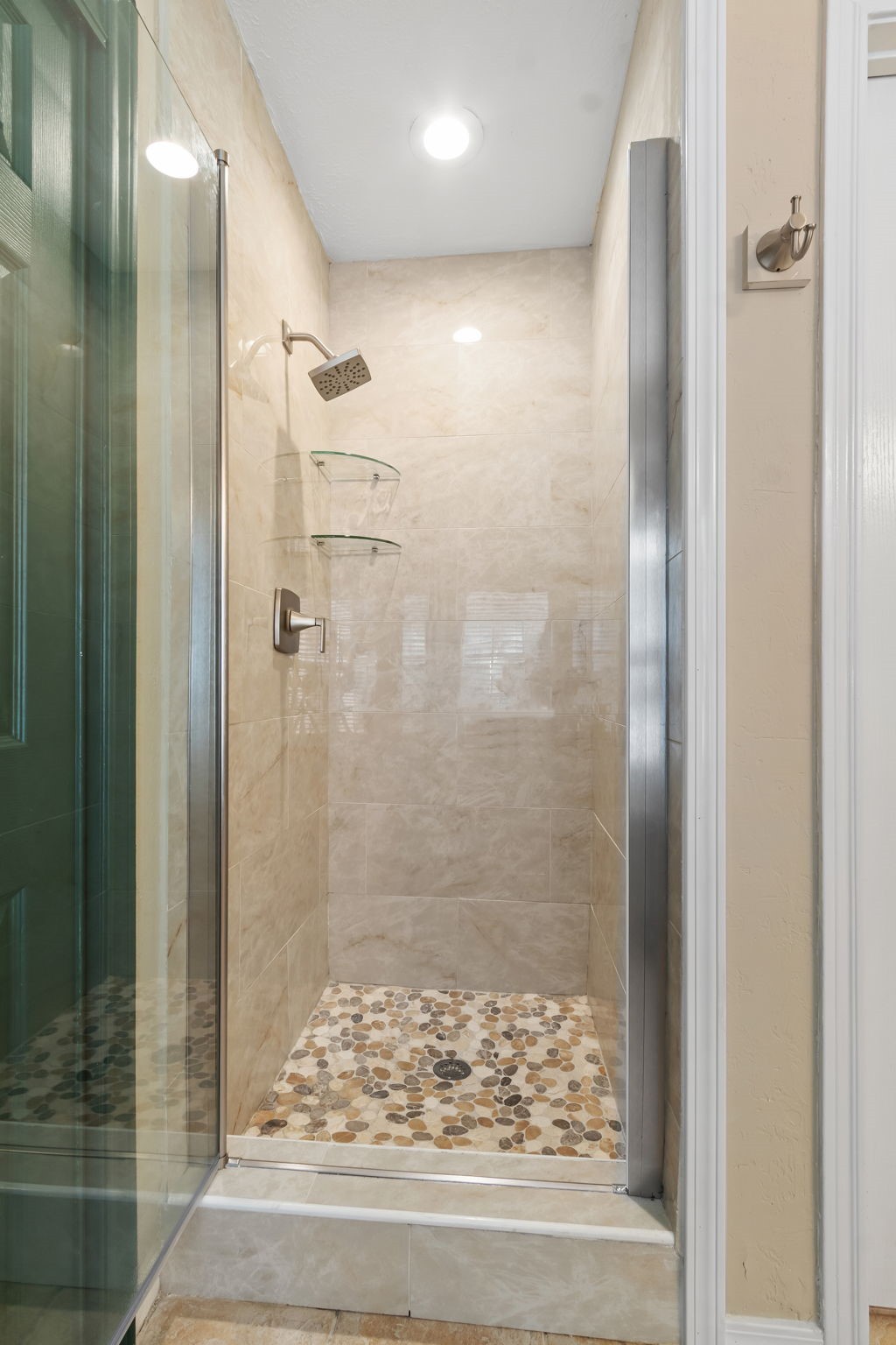 3618 Walnut Forest Lane Spring, TX 77388 - Photo 25 of 41 a bathroom with a shower