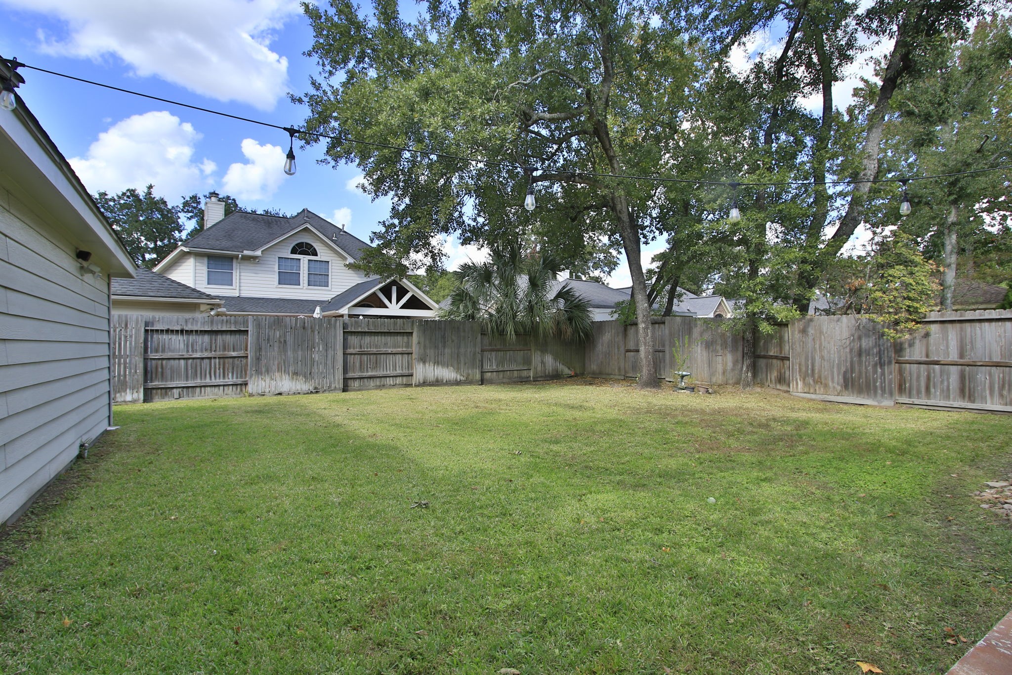 3618 Walnut Forest Lane Spring, TX 77388 - Photo 36 of 41 a view of a house with a backyard